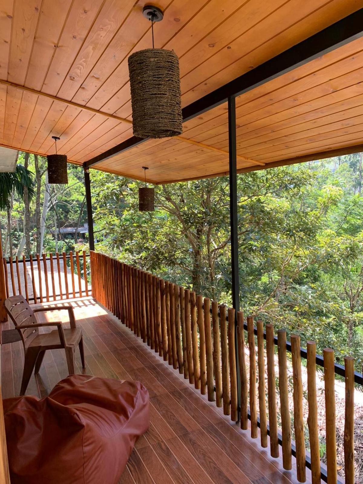 Ella Wood Cabin Zimmer foto